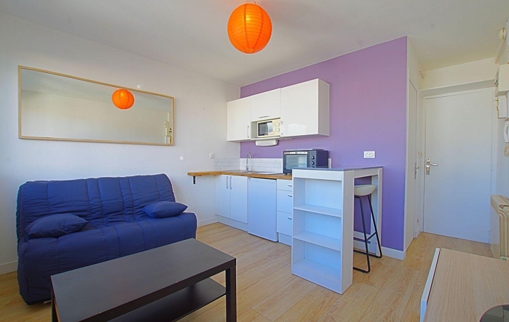  Cote & Sables Immobilier Appartement | LES SABLES-D'OLONNE (85100) | 16 m2 | 109 900 € 