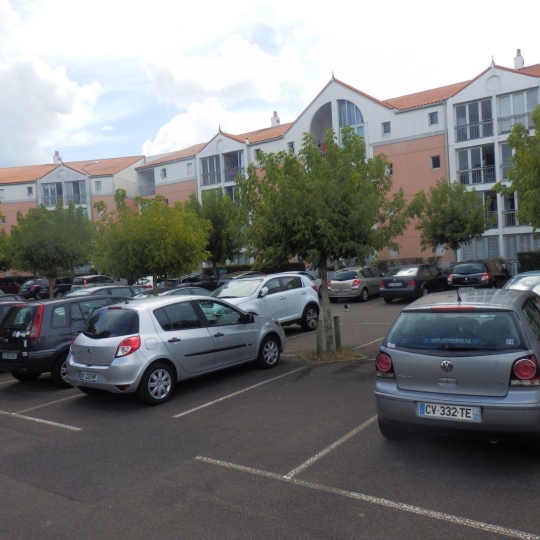  Cote & Sables Immobilier : Appartement | LES SABLES-D'OLONNE (85180) | 26 m2 | 490 € 