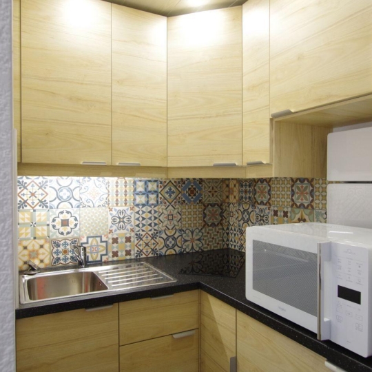  Cote & Sables Immobilier : Appartement | LES SABLES-D'OLONNE (85180) | 26 m2 | 490 € 