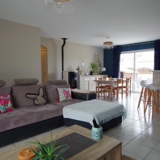  Cote & Sables Immobilier : House | GROSBREUIL (85440) | 87 m2 | 1 026 € 