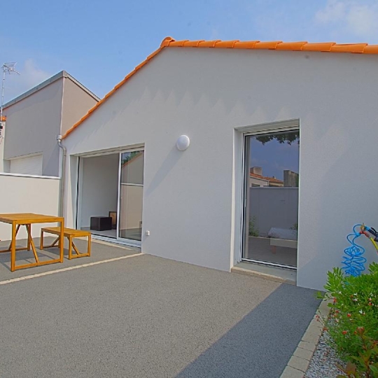 Cote & Sables Immobilier : Maison / Villa | SAINTE-FOY (85150) | 78.00m2 | 990 € 