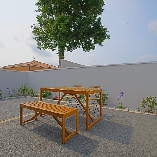  Cote & Sables Immobilier : House | SAINTE-FOY (85150) | 78 m2 | 990 € 