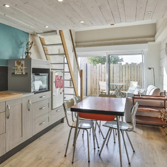  Cote & Sables Immobilier : Apartment | LES SABLES-D'OLONNE (85180) | 25 m2 | 565 € 
