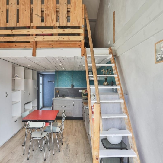  Cote & Sables Immobilier : Apartment | LES SABLES-D'OLONNE (85180) | 25 m2 | 565 € 