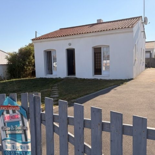 Cote & Sables Immobilier : Maison / Villa | CHATEAU-D'OLONNE (85180) | 70.00m2 | 279 800 € 