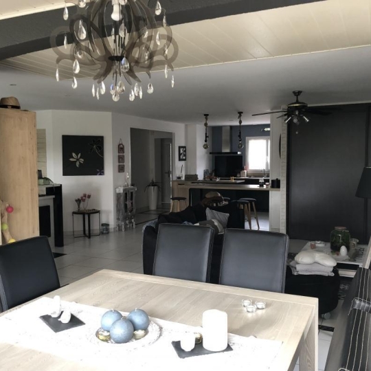  Cote & Sables Immobilier : Maison / Villa | SAINTE-FOY (85150) | 173 m2 | 470 000 € 