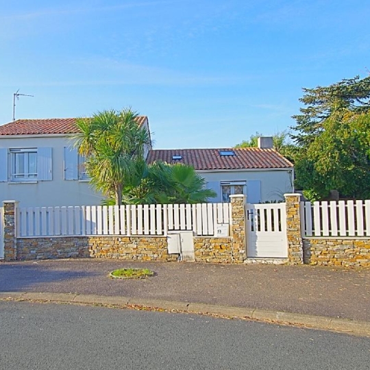 Cote & Sables Immobilier : Maison / Villa | LES SABLES-D'OLONNE (85180) | 100.00m2 | 326 000 € 