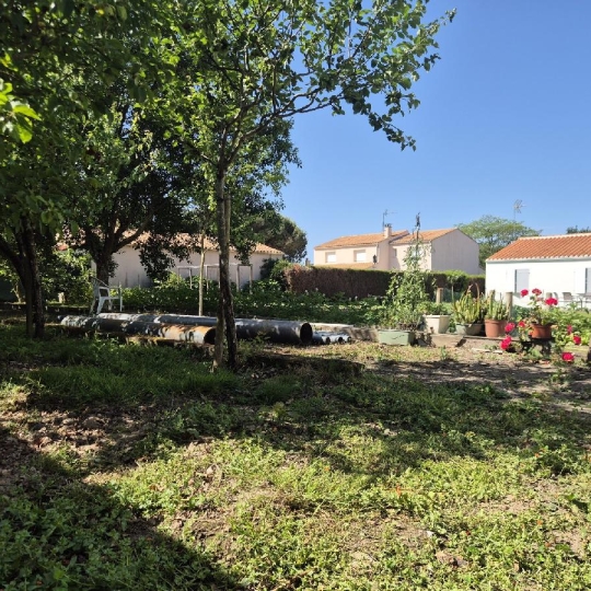  Cote & Sables Immobilier : Terrain | SAINTE-FOY (85150) | 533 m2 | 90 000 € 