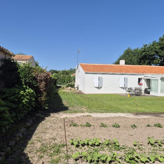  Cote & Sables Immobilier : Terrain | SAINTE-FOY (85150) | 533 m2 | 90 000 € 