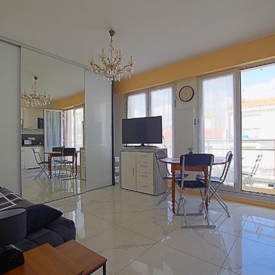 Cote & Sables Immobilier : Appartement | LES SABLES-D'OLONNE (85100) | 20 m2 | 129 900 € 