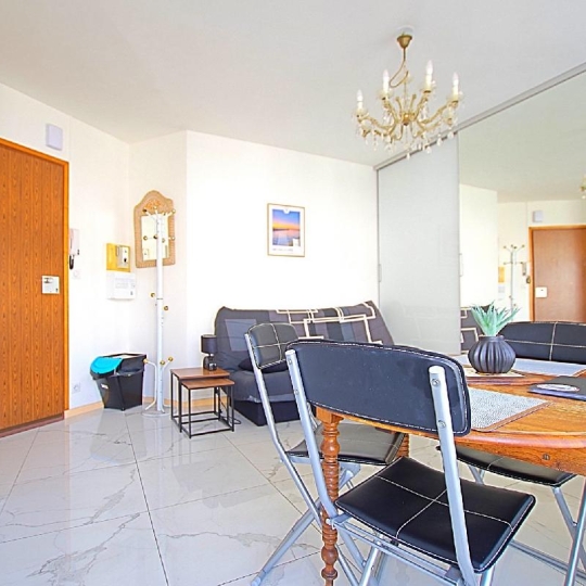  Cote & Sables Immobilier : Appartement | LES SABLES-D'OLONNE (85100) | 20 m2 | 129 900 € 