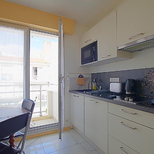  Cote & Sables Immobilier : Appartement | LES SABLES-D'OLONNE (85100) | 20 m2 | 129 900 € 