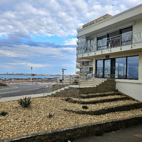  Cote & Sables Immobilier : Appartement | LES SABLES-D'OLONNE (85100) | 62 m2 | 429 500 € 