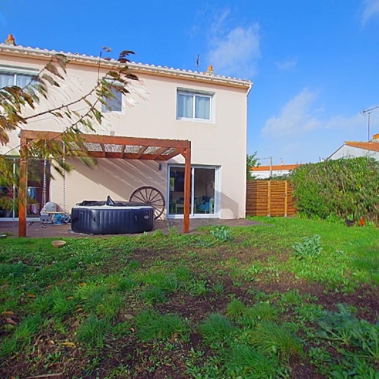  Cote & Sables Immobilier : House | LES SABLES-D'OLONNE (85100) | 122 m2 | 439 900 € 