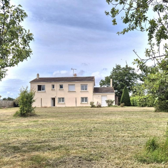 Cote & Sables Immobilier : Maison / Villa | AUBIGNY (85430) | 164.00m2 | 234 900 € 