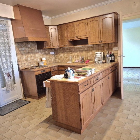  Cote & Sables Immobilier : Maison / Villa | AUBIGNY (85430) | 164 m2 | 234 900 € 