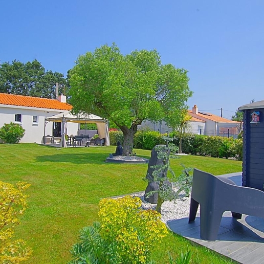 Cote & Sables Immobilier : Maison / Villa | SAINTE-FOY (85150) | 99 m2 | 289 000 € 