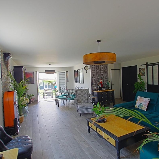  Cote & Sables Immobilier : Maison / Villa | SAINTE-FOY (85150) | 99 m2 | 289 000 € 