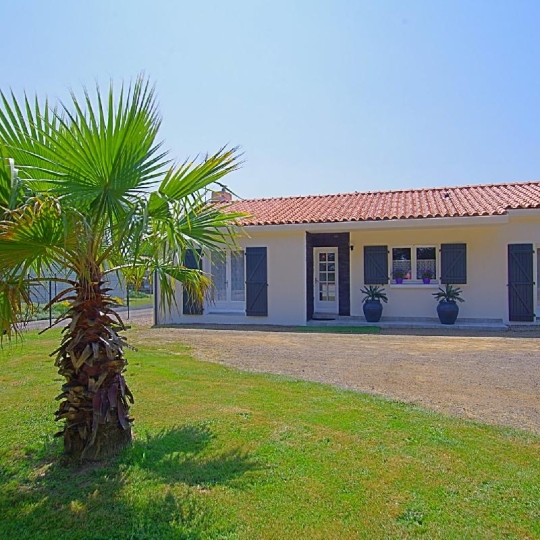  Cote & Sables Immobilier : Maison / Villa | SAINTE-FOY (85150) | 99 m2 | 289 000 € 