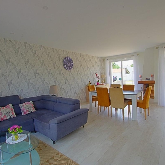  Cote & Sables Immobilier : Maison / Villa | SAINTE-FOY (85150) | 89 m2 | 294 000 € 