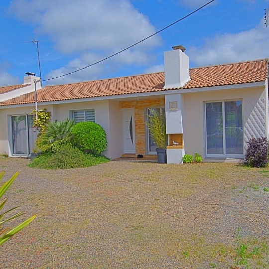  Cote & Sables Immobilier : Maison / Villa | SAINTE-FOY (85150) | 89 m2 | 294 000 € 