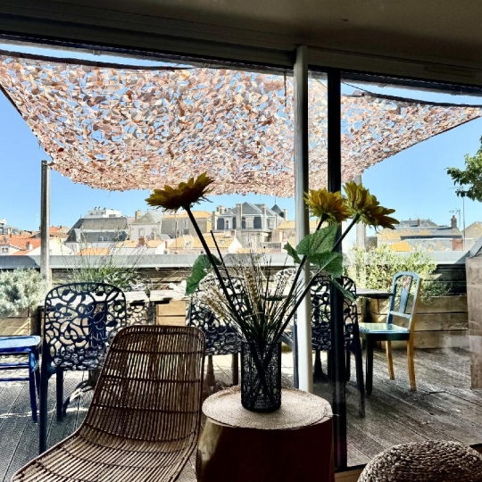  Cote & Sables Immobilier : Appartement | LES SABLES-D'OLONNE (85100) | 171 m2 | 884 000 € 