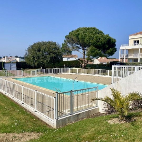  Cote & Sables Immobilier : Appartement | LES SABLES-D'OLONNE (85180) | 27 m2 | 165 000 € 
