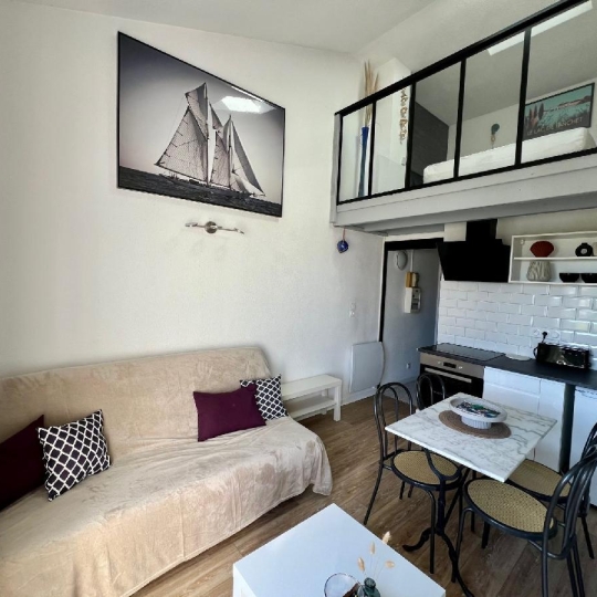  Cote & Sables Immobilier : Appartement | LES SABLES-D'OLONNE (85180) | 27 m2 | 165 000 € 