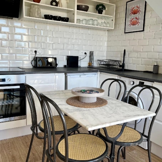  Cote & Sables Immobilier : Appartement | LES SABLES-D'OLONNE (85180) | 27 m2 | 165 000 € 
