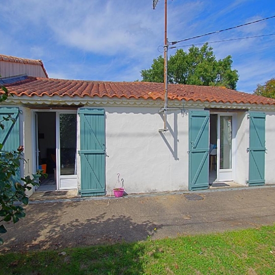 Cote & Sables Immobilier : Maison / Villa | GROSBREUIL (85440) | 58.00m2 | 170 000 € 