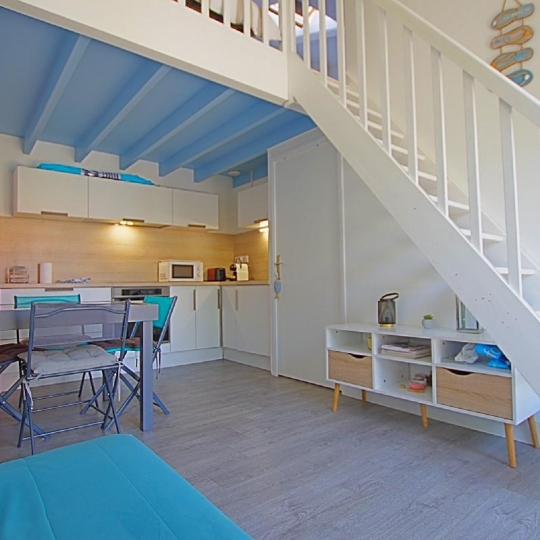  Cote & Sables Immobilier : Appartement | LES SABLES-D'OLONNE (85180) | 35 m2 | 169 900 € 
