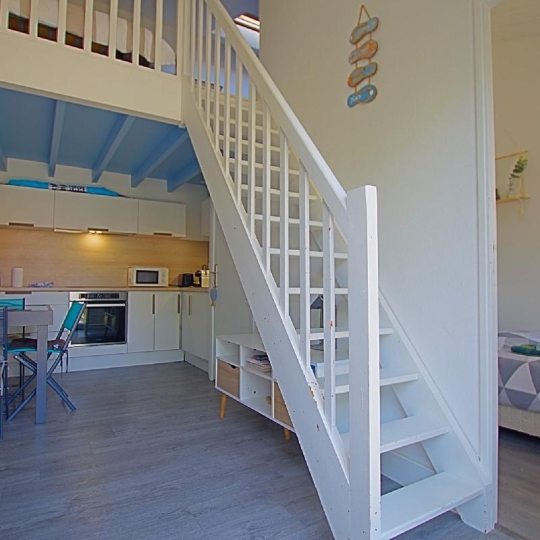  Cote & Sables Immobilier : Appartement | LES SABLES-D'OLONNE (85180) | 35 m2 | 169 900 € 