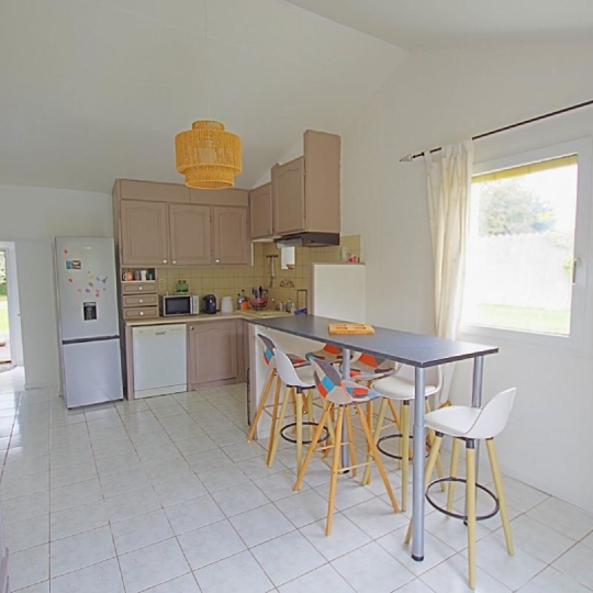  Cote & Sables Immobilier : Maison / Villa | GROSBREUIL (85440) | 58 m2 | 170 000 € 