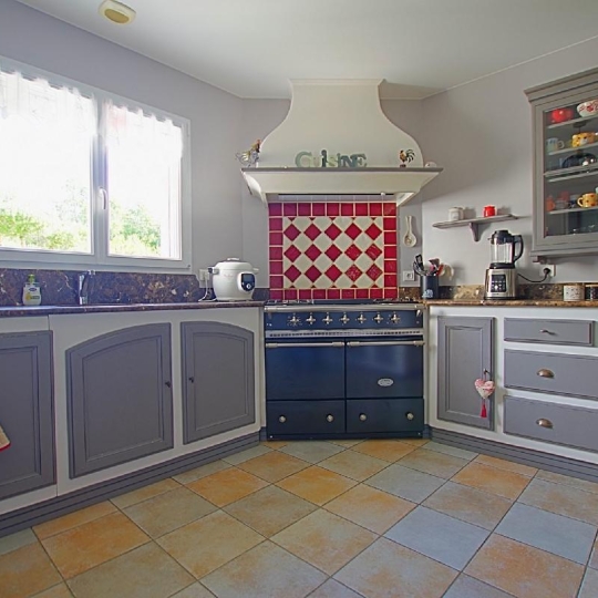  Cote & Sables Immobilier : Maison / Villa | GROSBREUIL (85440) | 164 m2 | 459 900 € 