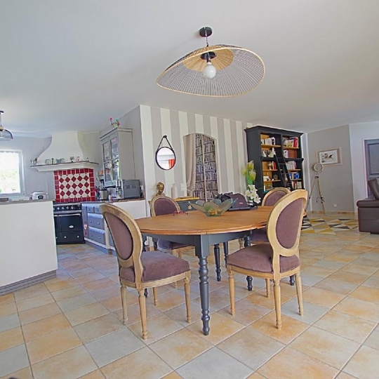  Cote & Sables Immobilier : Maison / Villa | GROSBREUIL (85440) | 164 m2 | 459 900 € 