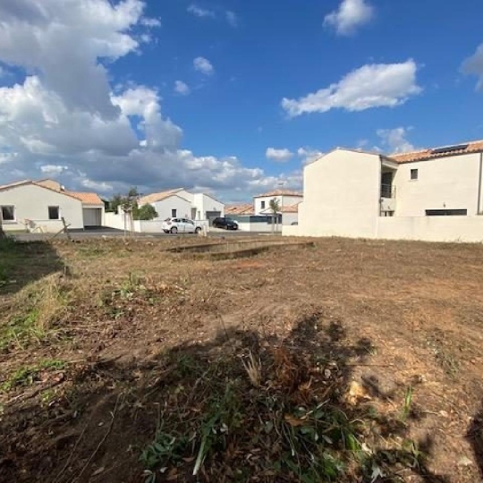  Cote & Sables Immobilier : Terrain | LES SABLES-D'OLONNE (85180) | 349 m2 | 229 500 € 