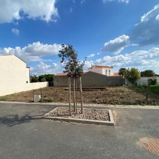  Cote & Sables Immobilier : Terrain | LES SABLES-D'OLONNE (85180) | 349 m2 | 229 500 € 