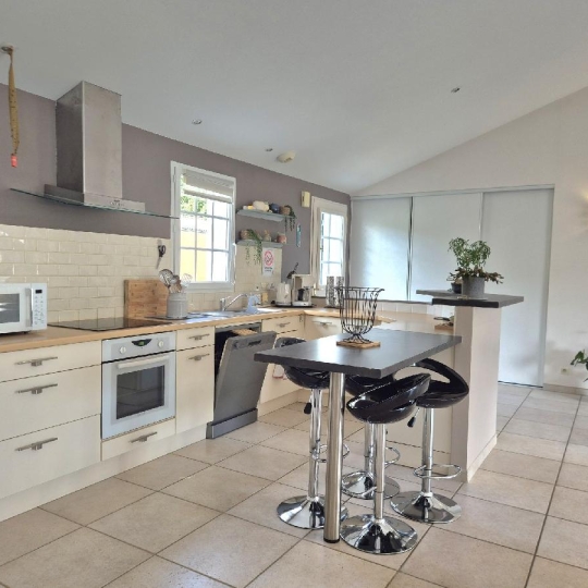Cote & Sables Immobilier : House | GROSBREUIL (85440) | 163 m2 | 410 000 €   Cote & Sables Immobilier : House | GROSBREUIL (85440) | 163 m2 | 410 000 €