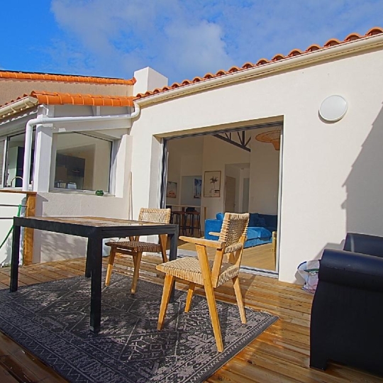  Cote & Sables Immobilier : Maison / Villa | LES SABLES-D'OLONNE (85100) | 115 m2 | 589 000 € 