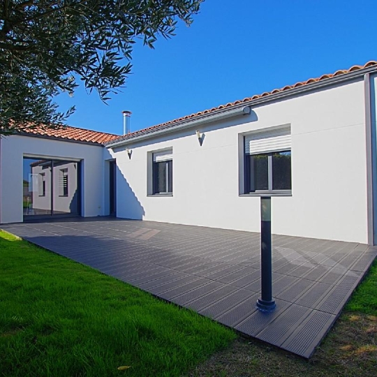 Cote & Sables Immobilier : Maison / Villa | LES SABLES-D'OLONNE (85100) | 118.00m2 | 514 900 € 