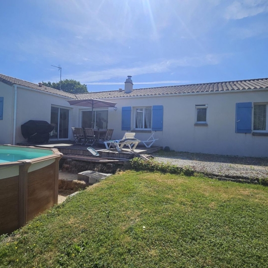 Cote & Sables Immobilier : Maison / Villa | SAINTE-FOY (85150) | 130.00m2 | 339 900 € 