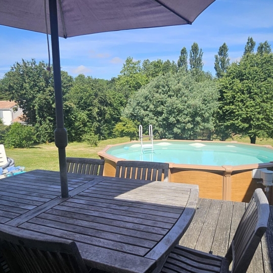  Cote & Sables Immobilier : House | SAINTE-FOY (85150) | 130 m2 | 339 900 &euro; 