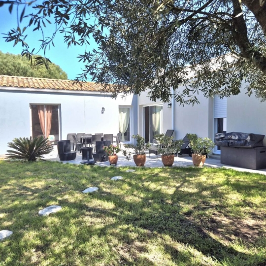  Cote & Sables Immobilier : Maison / Villa | SAINT-MATHURIN (85150) | 110 m2 | 338 000 &euro; 