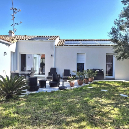 Cote & Sables Immobilier : Maison / Villa | SAINT-MATHURIN (85150) | 110.00m2 | 338 000 € 