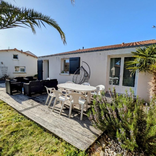  Cote & Sables Immobilier : House | LES SABLES-D'OLONNE (85100) | 146 m2 | 535 000 € 