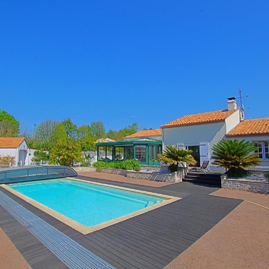 Cote & Sables Immobilier : Maison / Villa | SAINTE-FOY (85150) | 180.00m2 | 575 000 € 