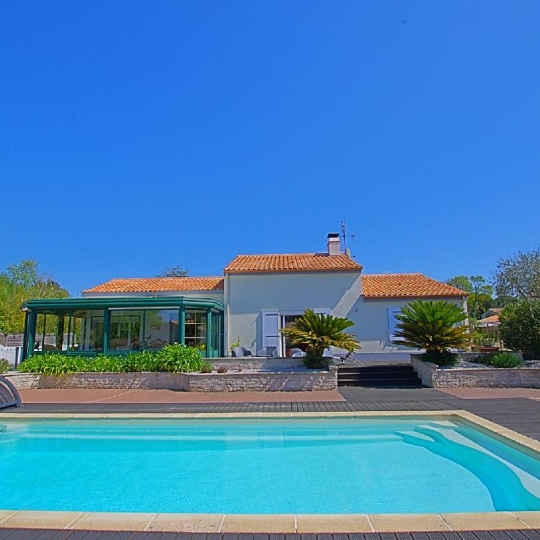  Cote & Sables Immobilier : House | SAINTE-FOY (85150) | 180 m2 | 575 000 € 