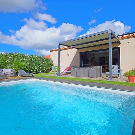  Cote & Sables Immobilier : Maison / Villa | LES SABLES-D'OLONNE (85180) | 98 m2 | 499 900 € 