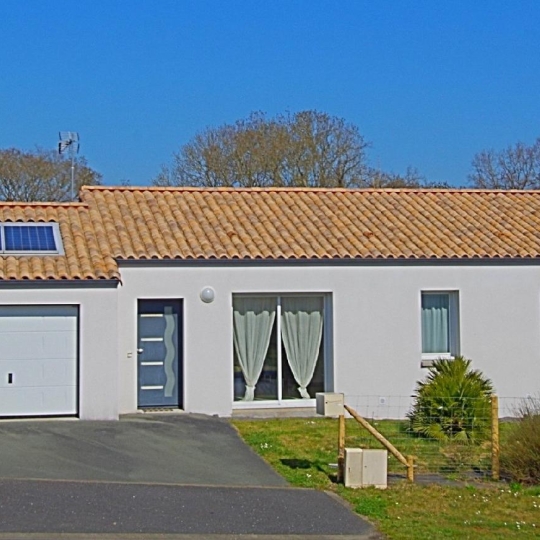 Cote & Sables Immobilier : Maison / Villa | SAINTE-FOY (85150) | 81.00m2 | 293 500 € 