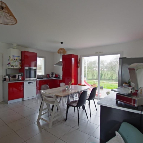  Cote & Sables Immobilier : Maison / Villa | SAINTE-FOY (85150) | 81 m2 | 293 500 € 